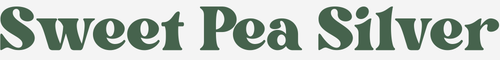 Sweet Pea Silver Shop
